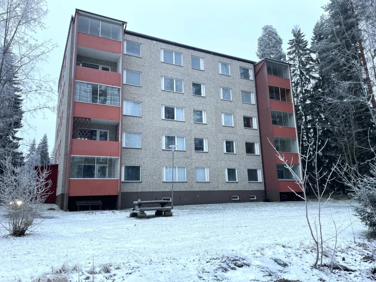 Квартира в Мянття, Финляндия, 30.5 м² - фото 1