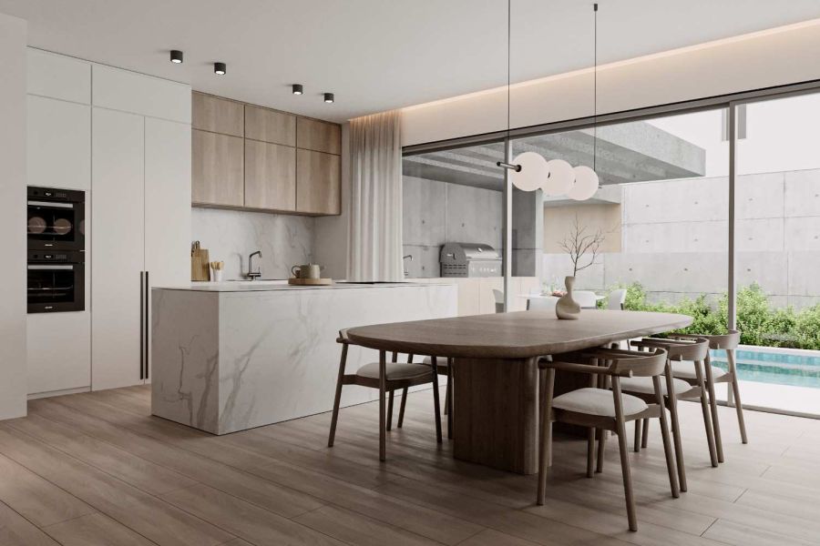 Вилла в Пафосе, Кипр, 189 м² - фото 10