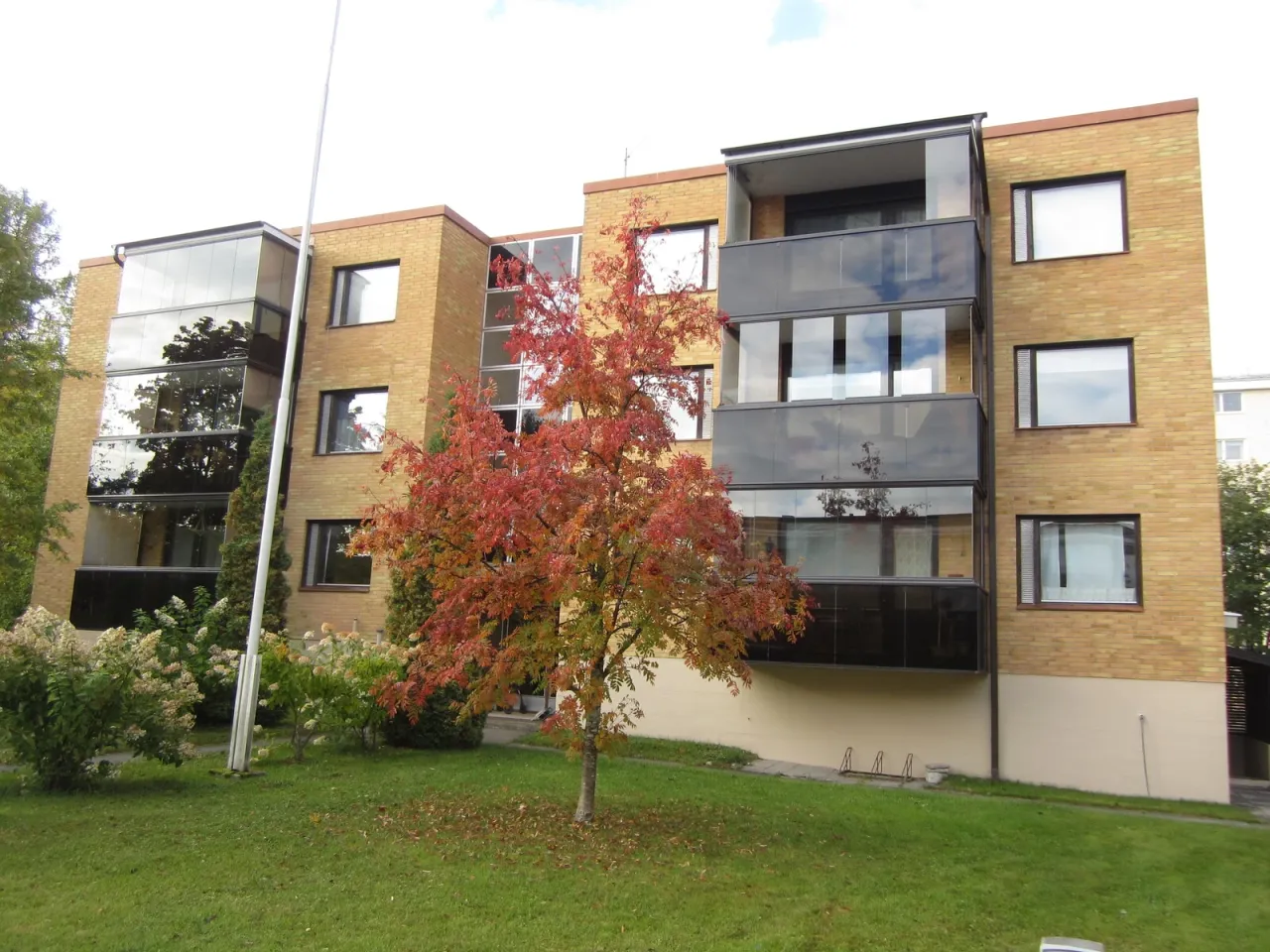 Квартира в Пиексямяки, Финляндия, 49 м² - фото 1