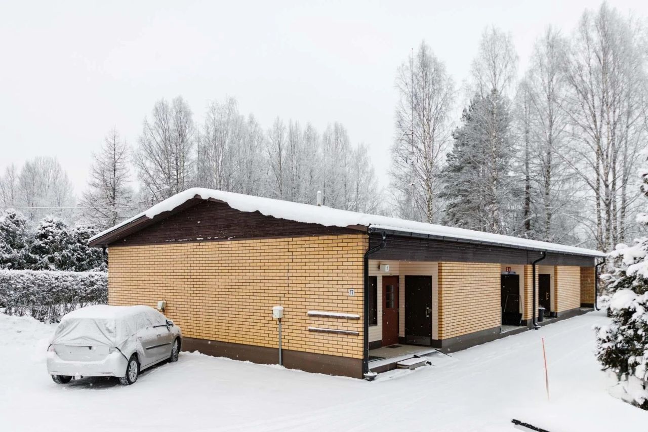 Таунхаус в Нильсия, Финляндия, 54 м² - фото 1