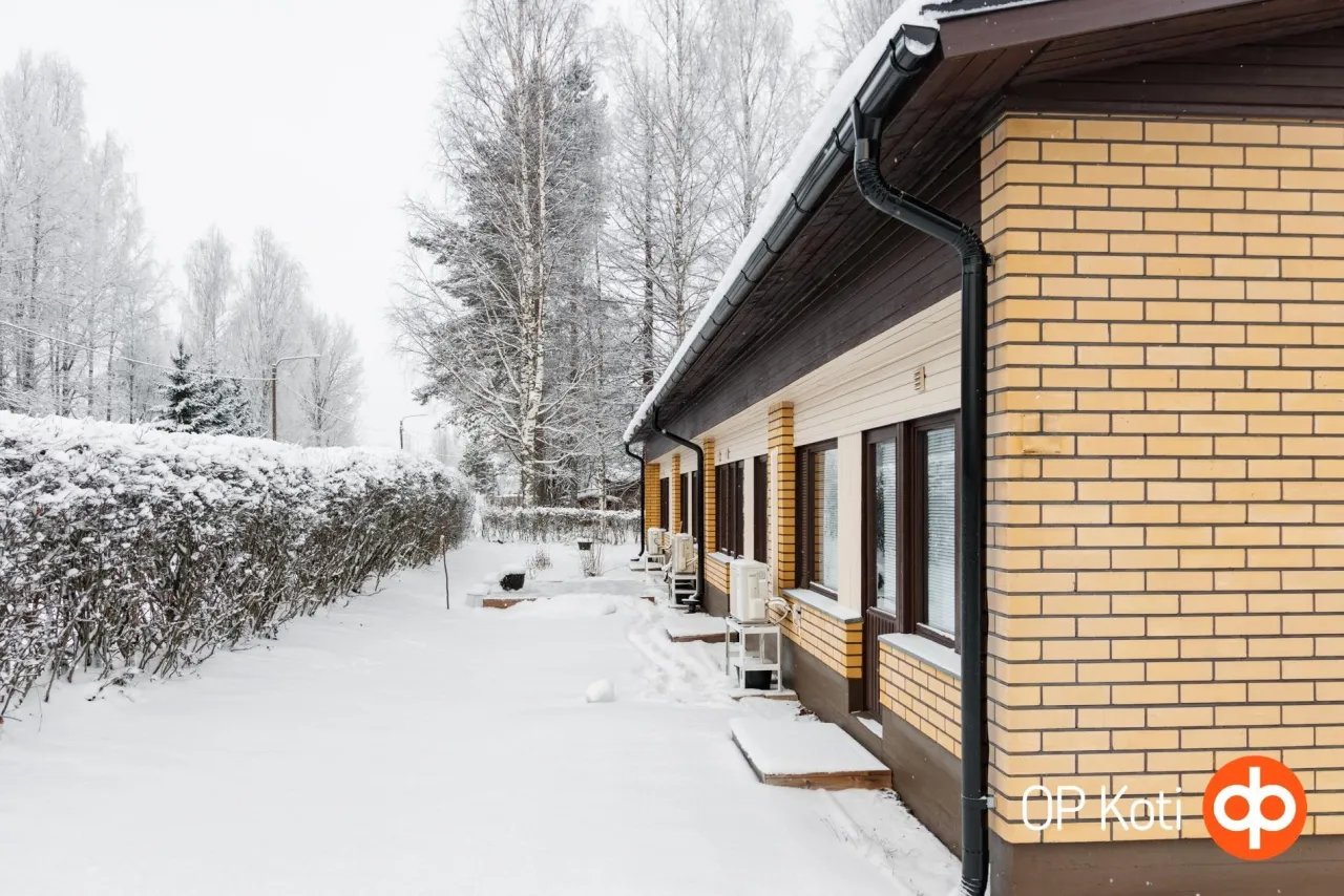 Таунхаус в Нильсия, Финляндия, 54 м² - фото 13