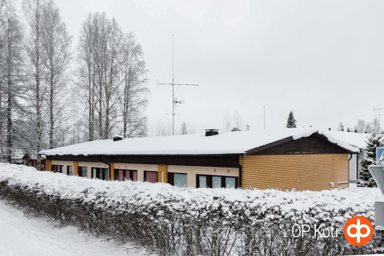 Таунхаус в Нильсия, Финляндия, 54 м² - фото 14