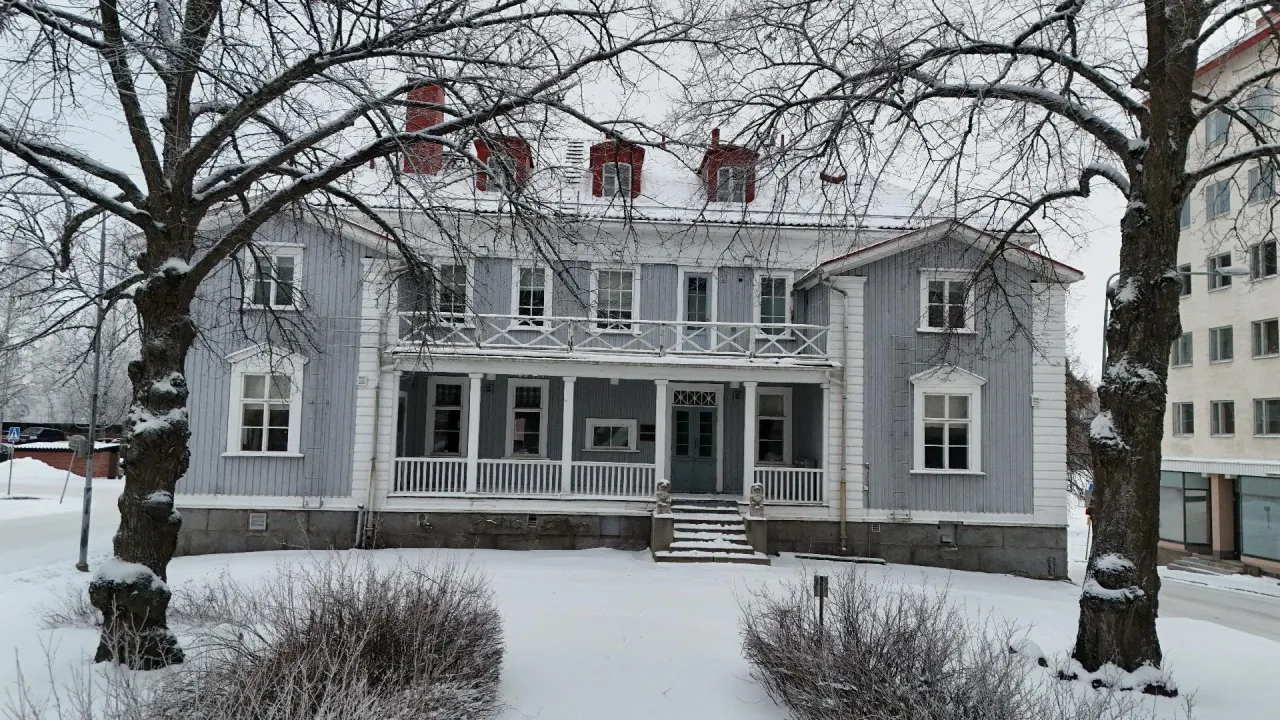 Квартира в Варкаусе, Финляндия, 1 200 м² - фото 1