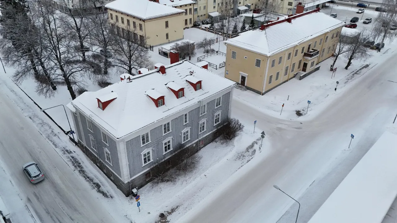 Квартира в Варкаусе, Финляндия, 1 200 м² - фото 3