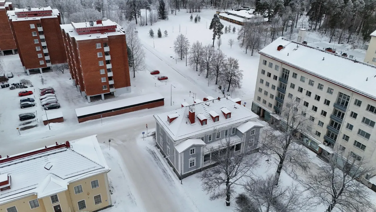 Квартира в Варкаусе, Финляндия, 1 200 м² - фото 4