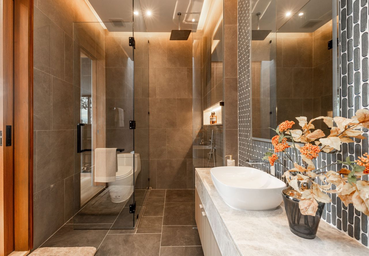 Вилла на пляже Банг Тао, Таиланд, 428 м² - фото 8