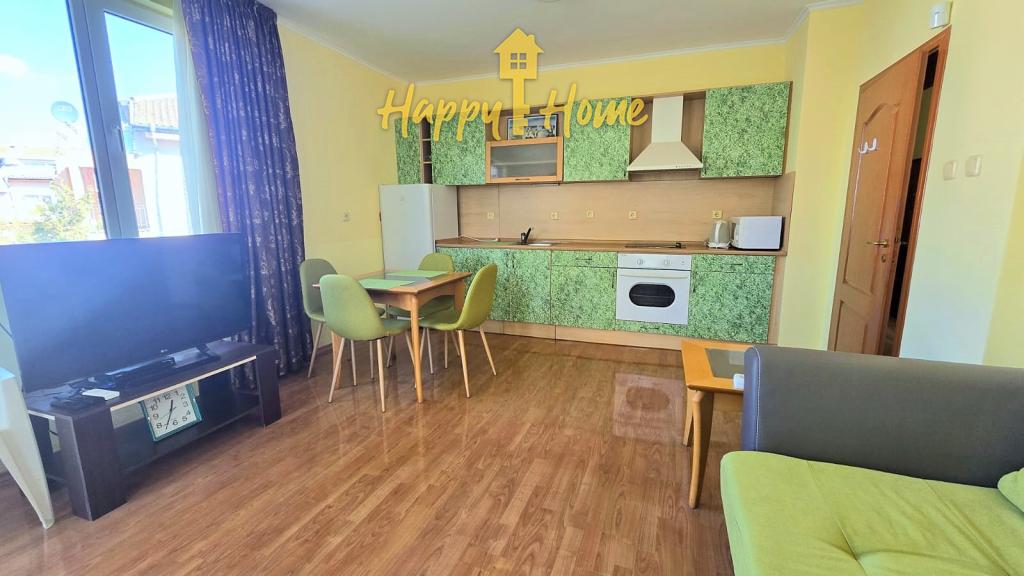 Квартира на Солнечном берегу, Болгария, 80 м² - фото 3