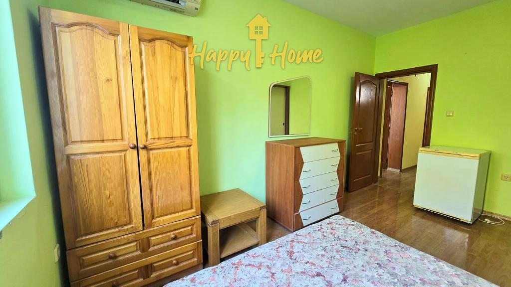 Квартира на Солнечном берегу, Болгария, 80 м² - фото 8