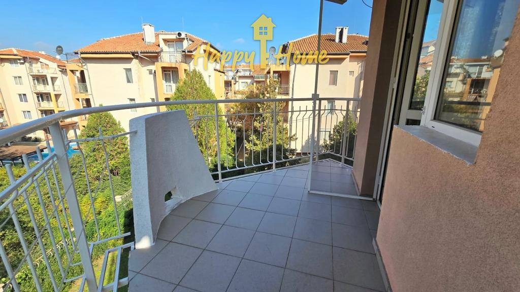 Квартира на Солнечном берегу, Болгария, 80 м² - фото 14