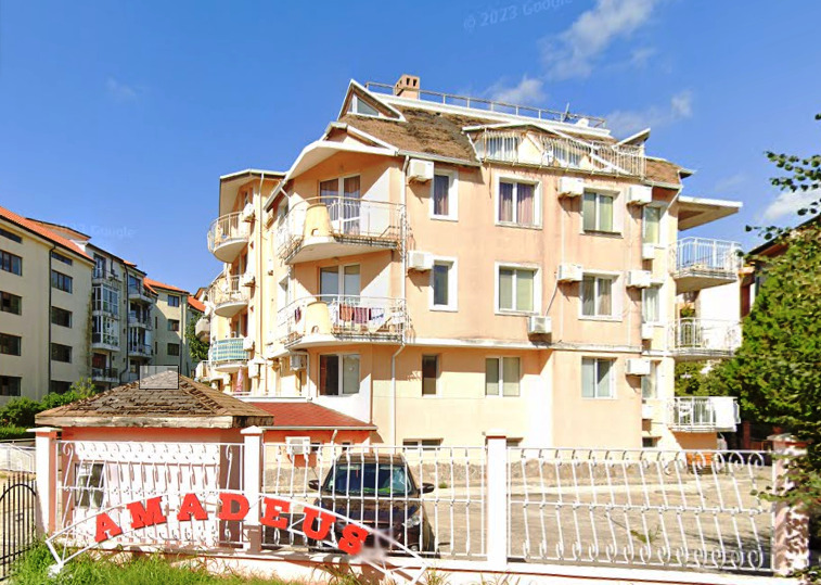 Квартира на Солнечном берегу, Болгария, 80 м² - фото 15