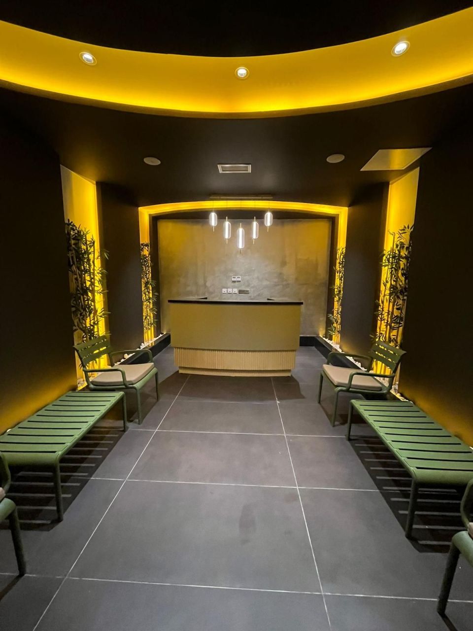 Квартира в Алании, Турция, 50 м² - фото 14