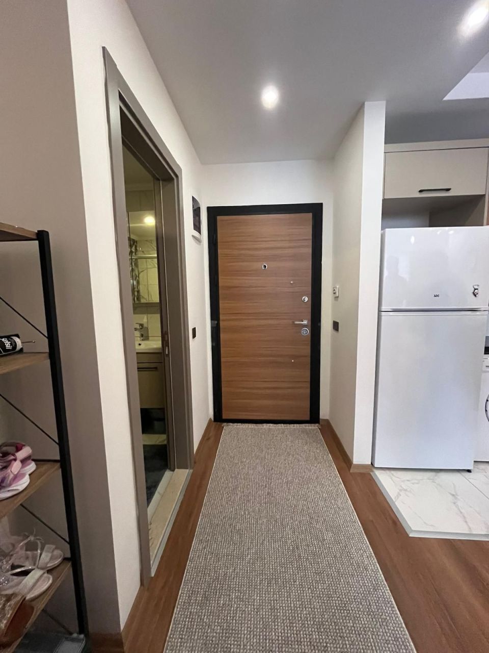 Квартира в Алании, Турция, 50 м² - фото 2