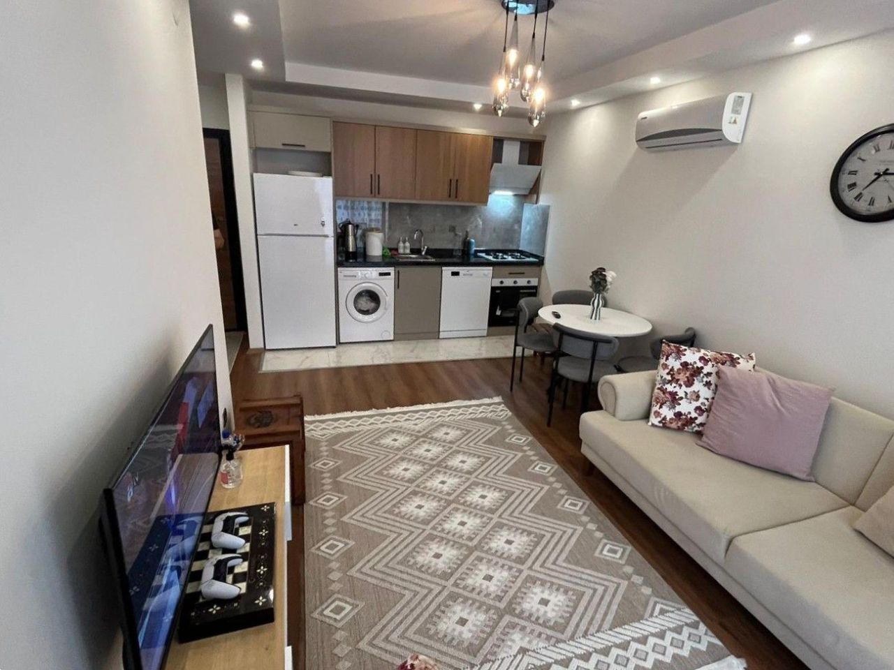 Квартира в Алании, Турция, 50 м² - фото 3