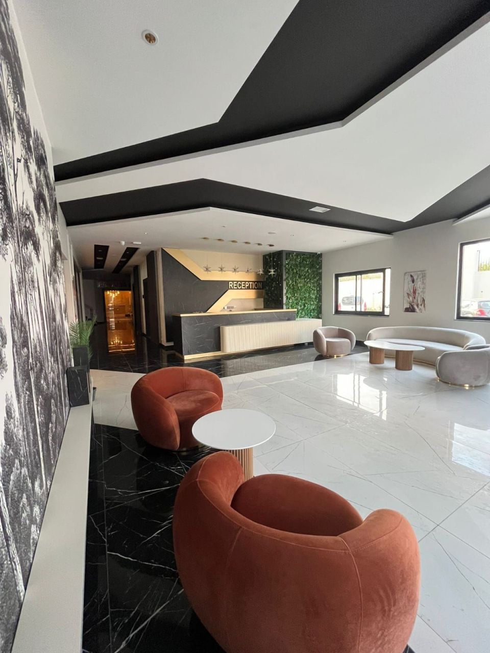 Квартира в Алании, Турция, 50 м² - фото 12