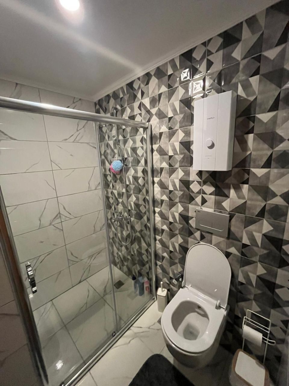 Квартира в Алании, Турция, 50 м² - фото 9