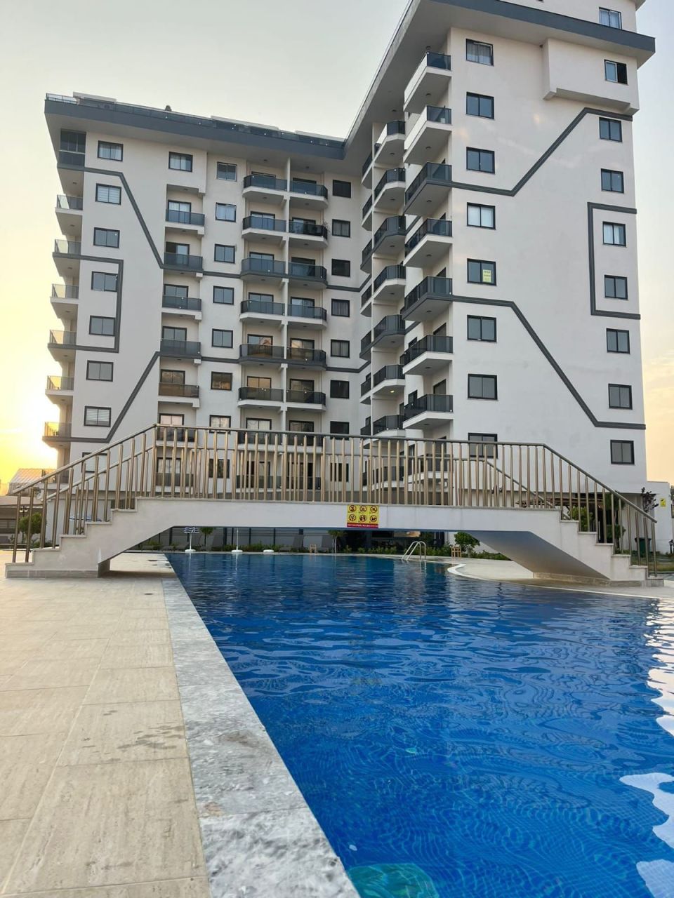 Квартира в Алании, Турция, 50 м² - фото 18