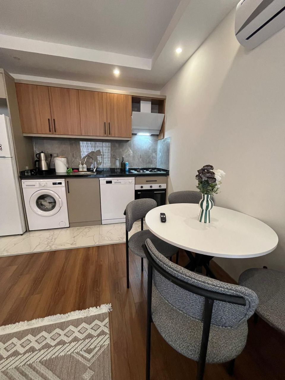 Квартира в Алании, Турция, 50 м² - фото 6