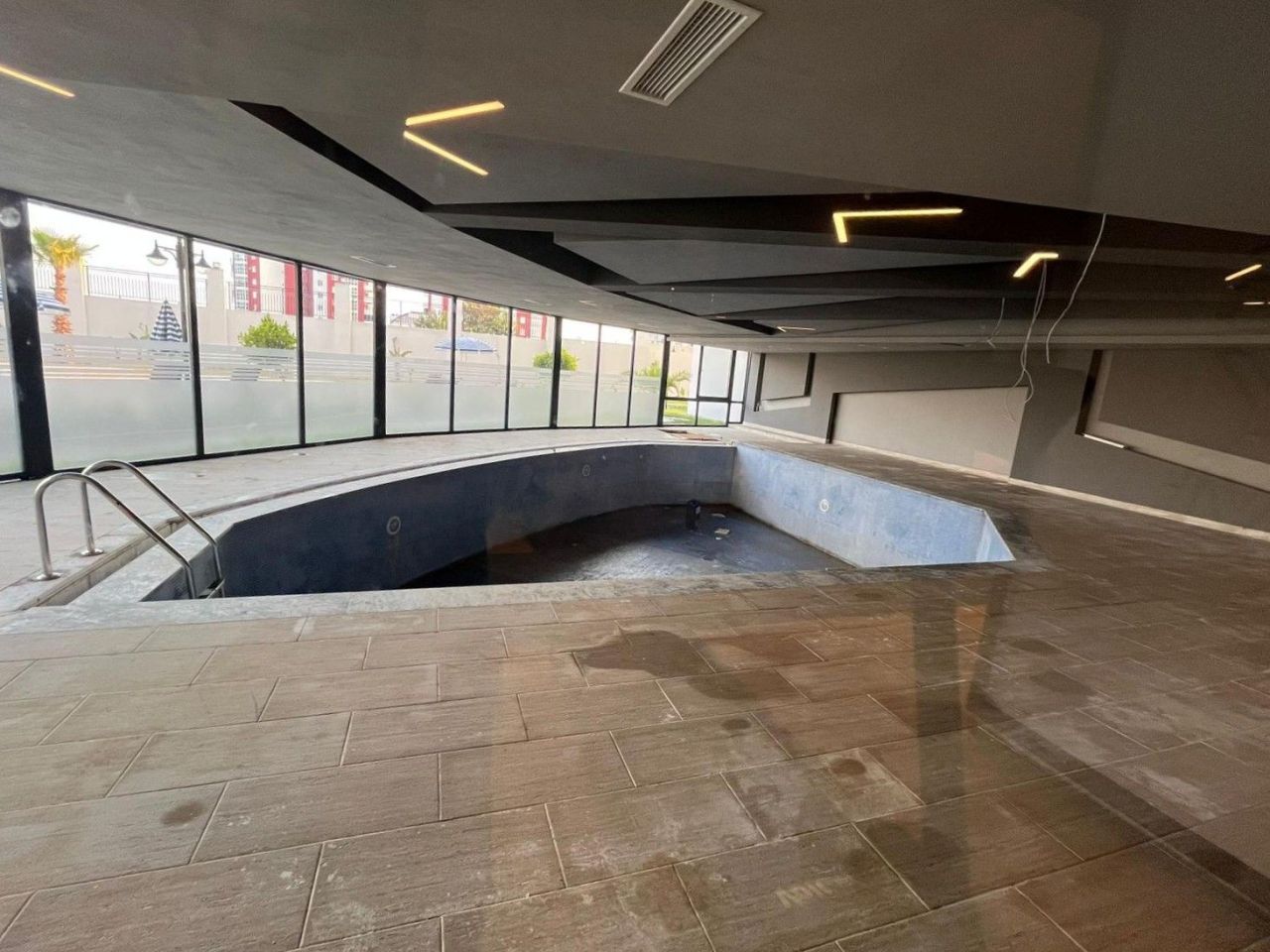 Квартира в Алании, Турция, 50 м² - фото 16