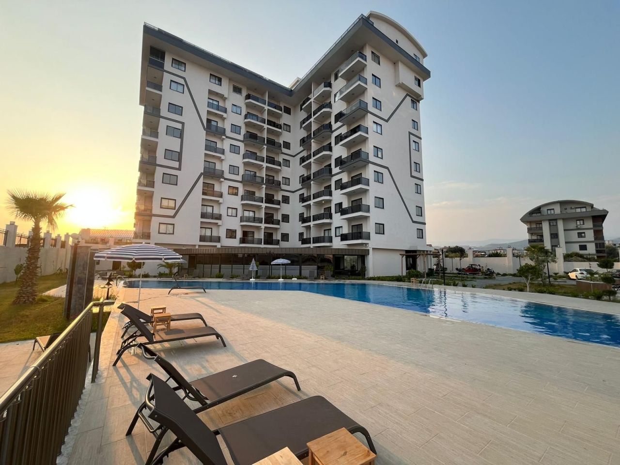 Квартира в Алании, Турция, 50 м² - фото 1