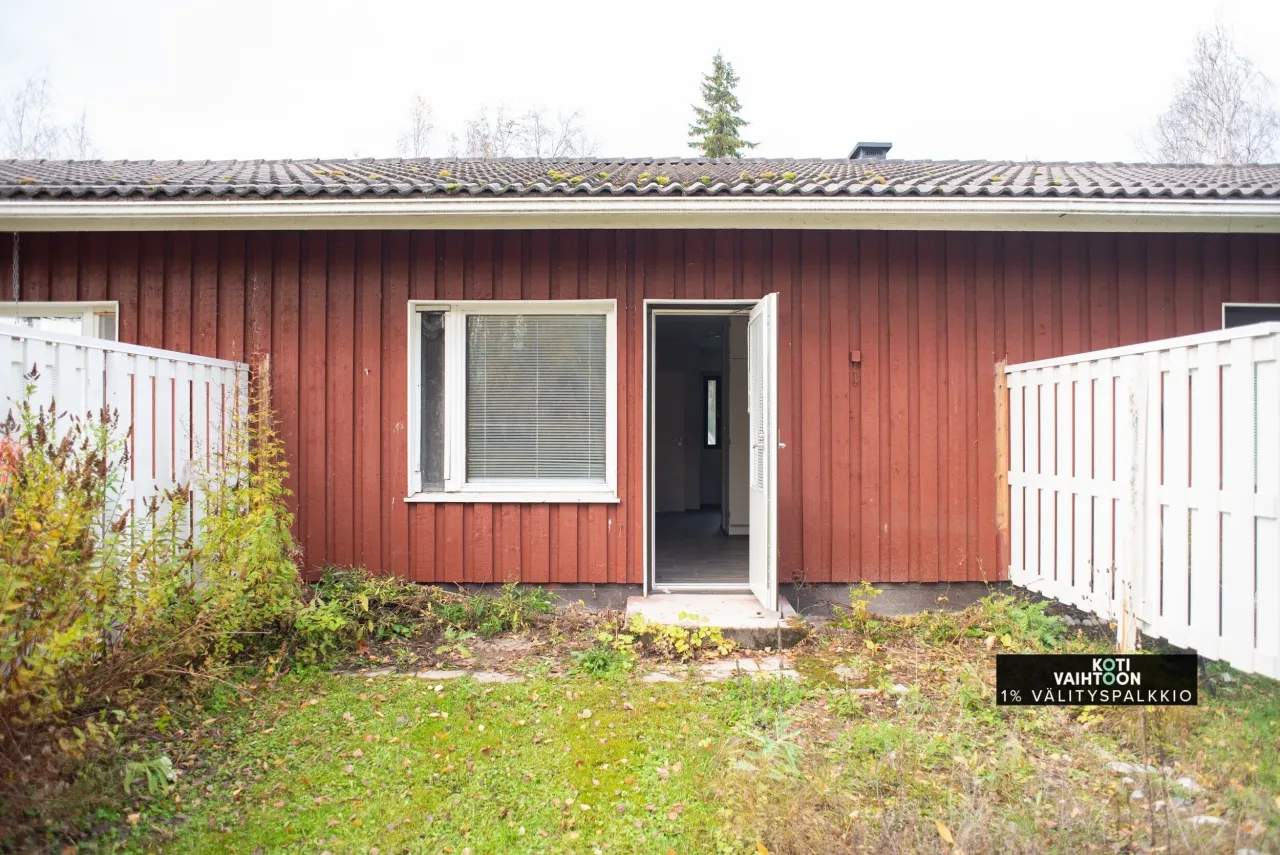 Таунхаус в Перхо, Финляндия, 39 м² - фото 13