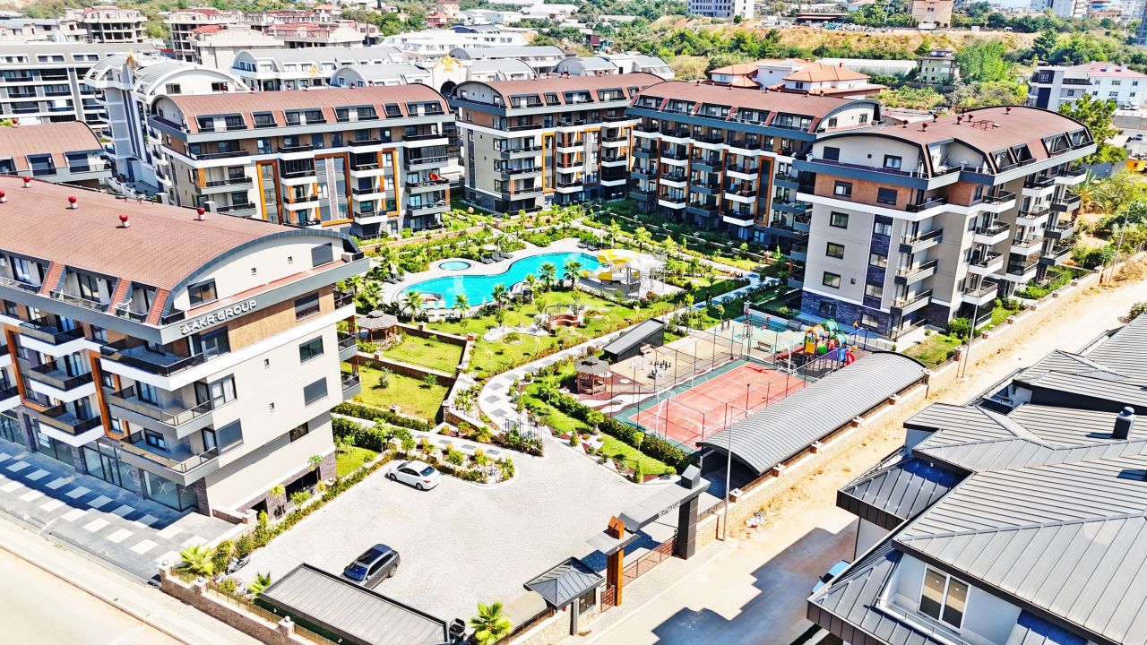 Квартира в Алании, Турция, 132 м² - фото 6