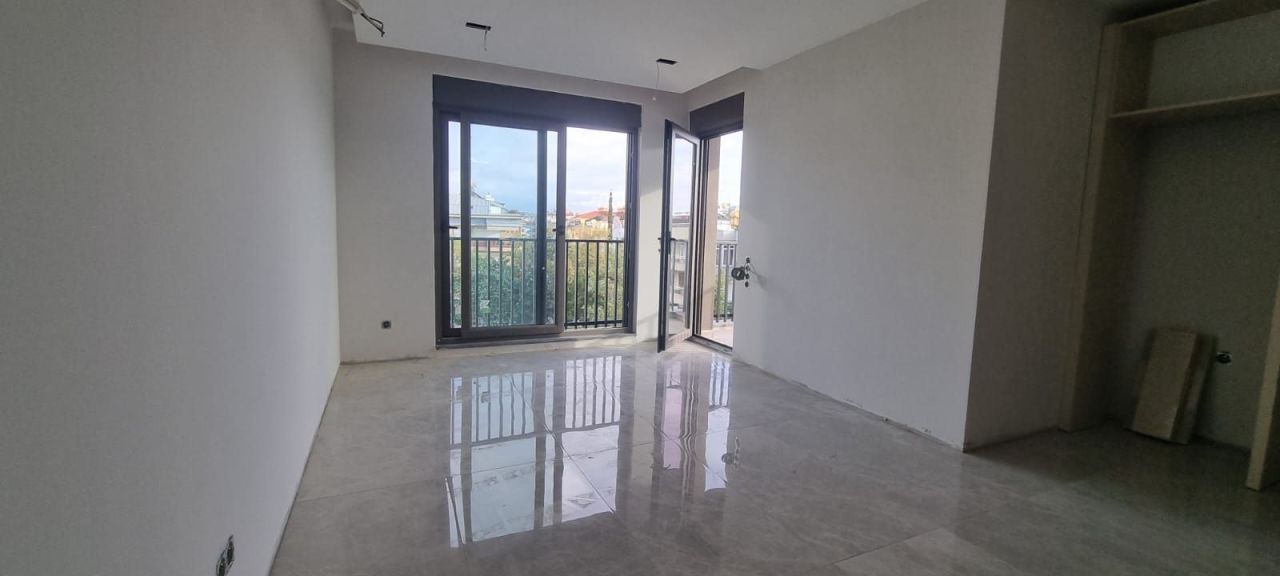 Квартира в Алании, Турция, 60 м² - фото 9