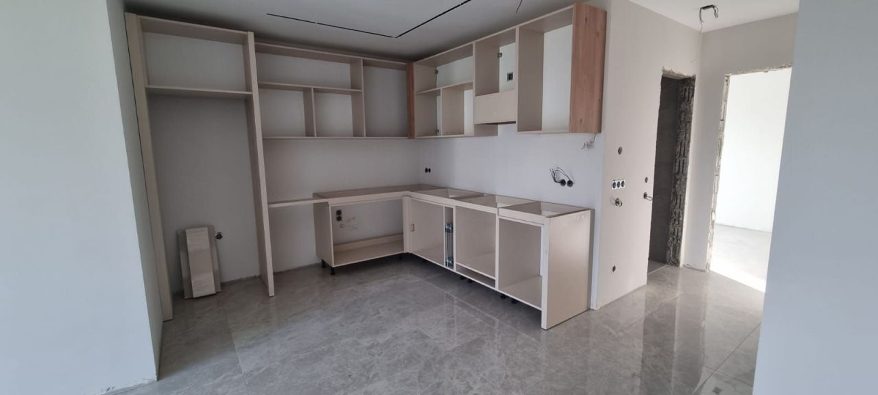 Квартира в Алании, Турция, 60 м² - фото 7