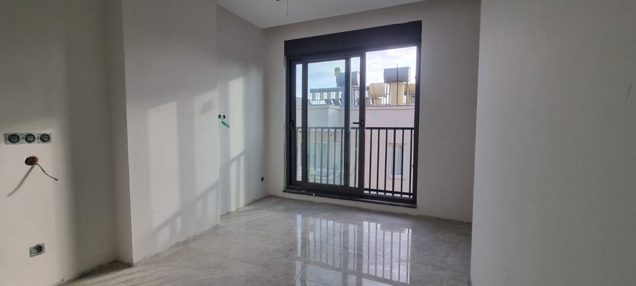 Квартира в Алании, Турция, 60 м² - фото 13