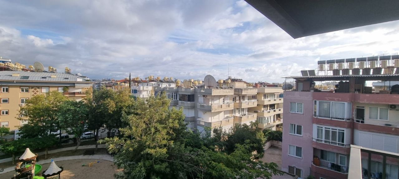 Квартира в Алании, Турция, 60 м² - фото 5