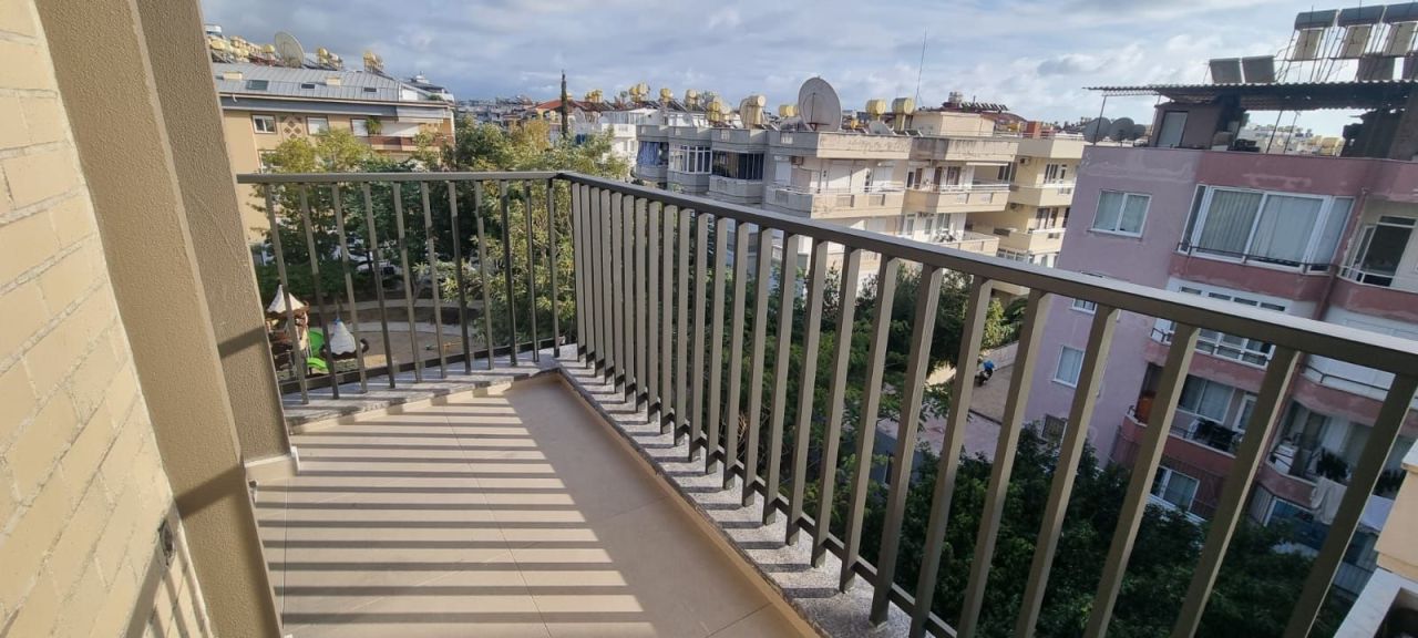 Квартира в Алании, Турция, 60 м² - фото 1