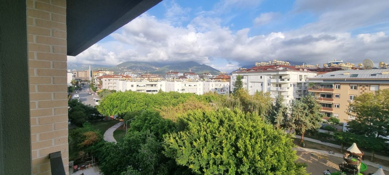 Квартира в Алании, Турция, 60 м² - фото 6