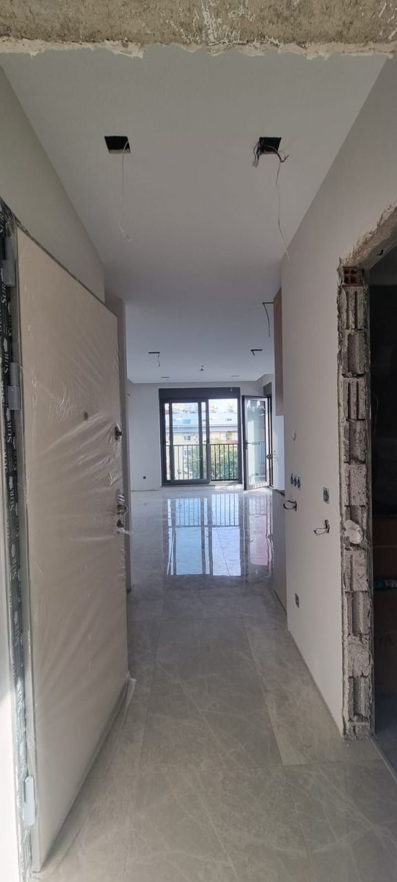 Квартира в Алании, Турция, 60 м² - фото 14