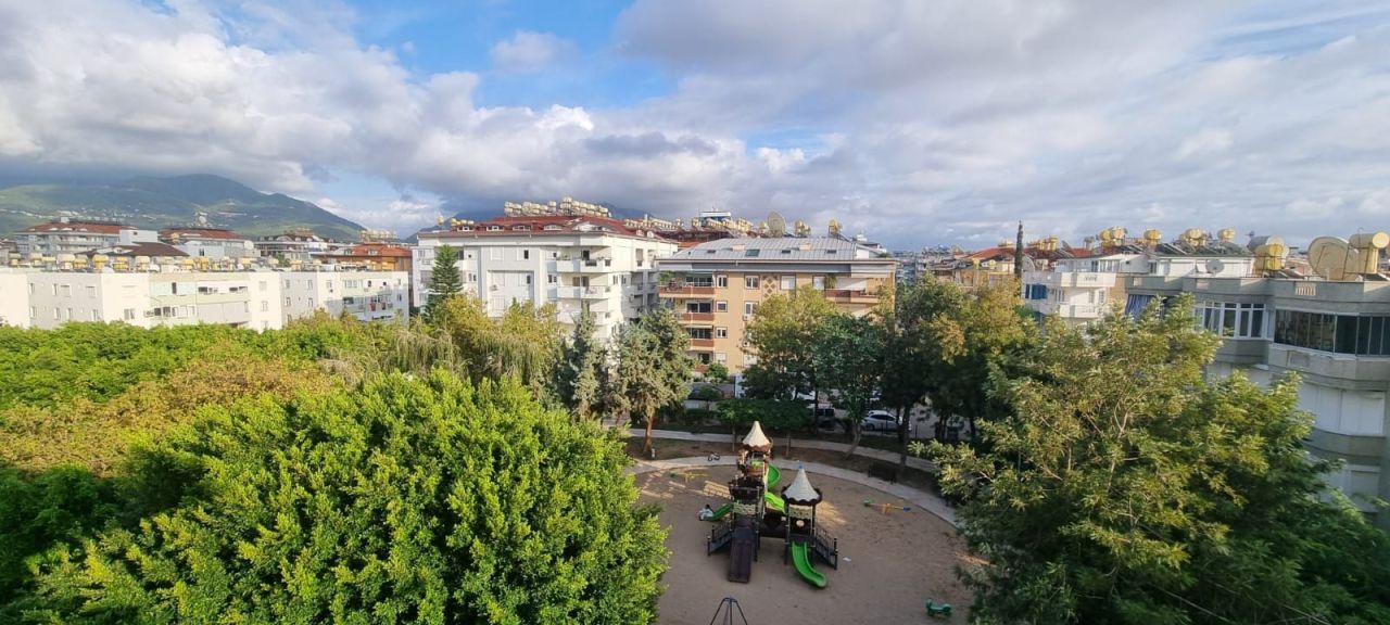 Квартира в Алании, Турция, 60 м² - фото 8