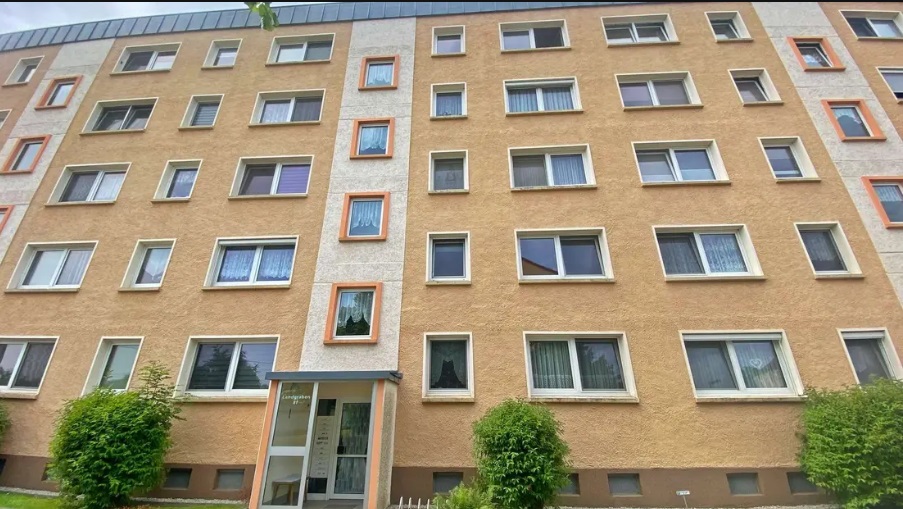 Квартира в Цвиккау, Германия, 44.9 м² - фото 4