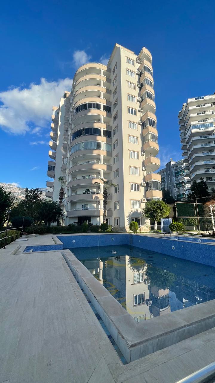 Апартаменты в Алании, Турция, 90 м² - фото 1