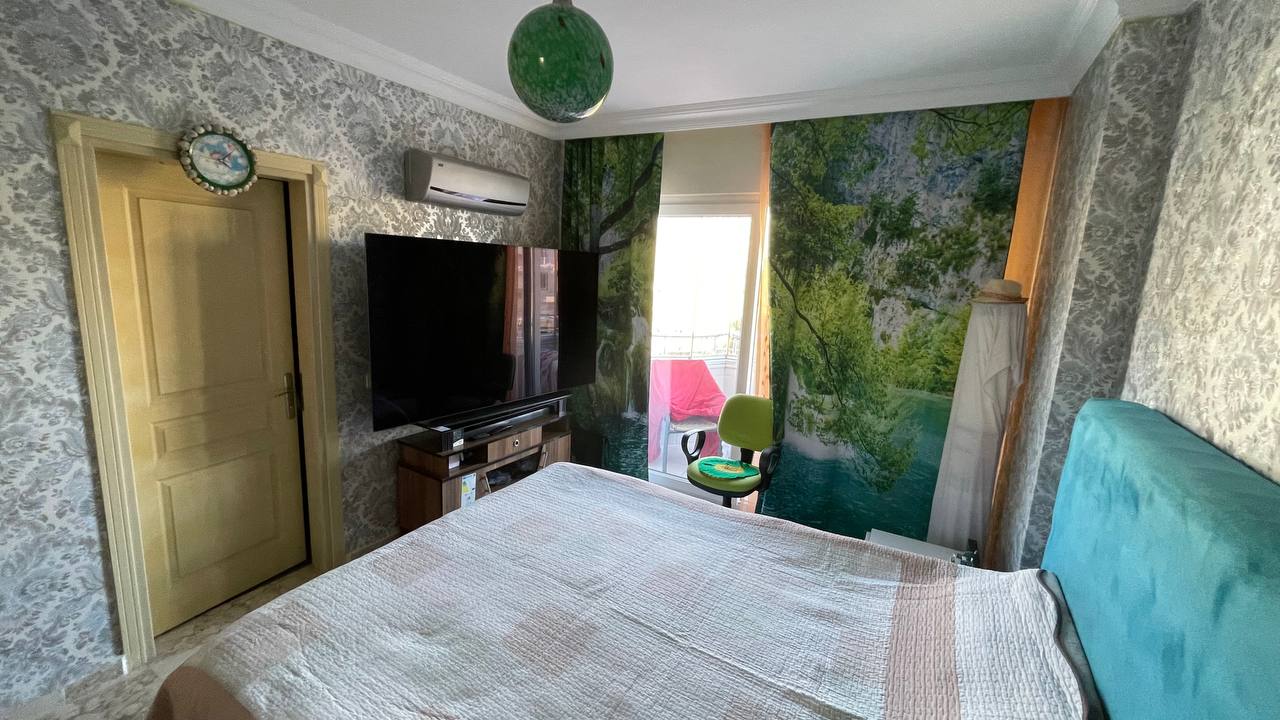 Апартаменты в Алании, Турция, 90 м² - фото 9