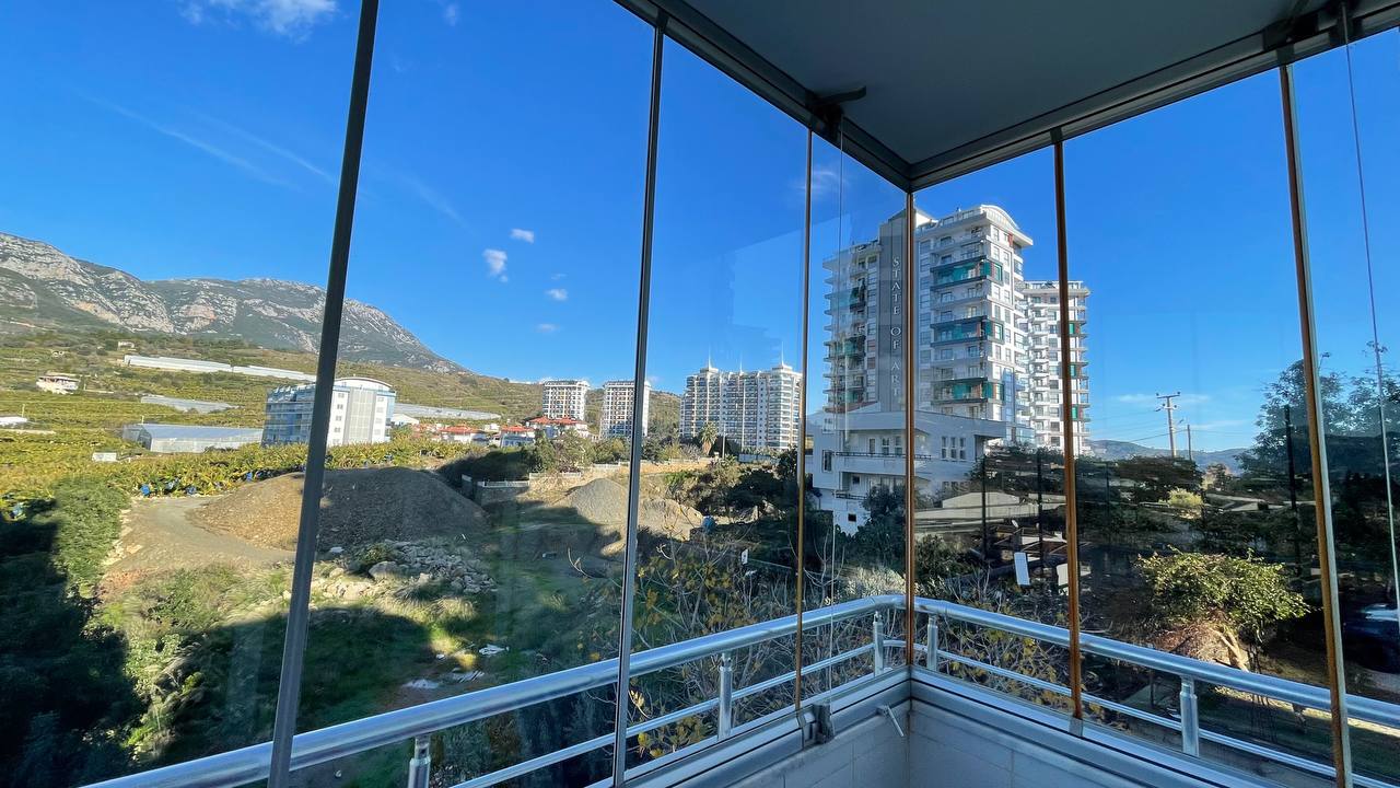 Апартаменты в Алании, Турция, 90 м² - фото 7