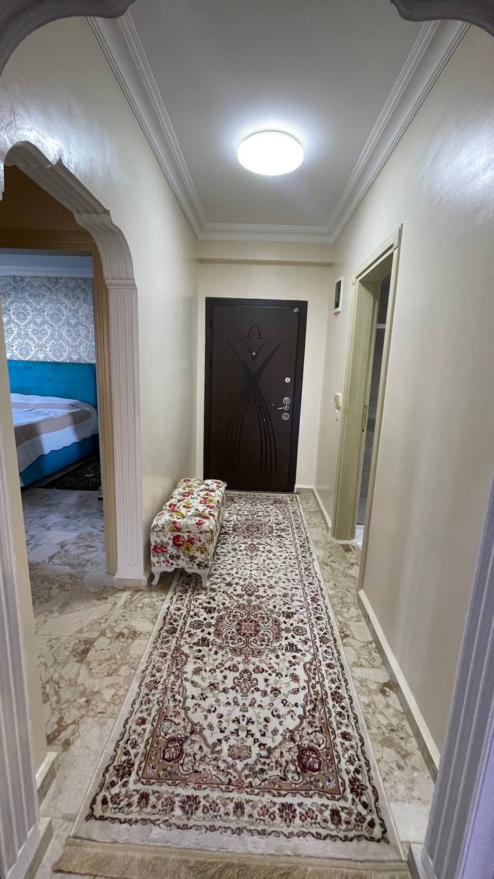 Апартаменты в Алании, Турция, 90 м² - фото 12