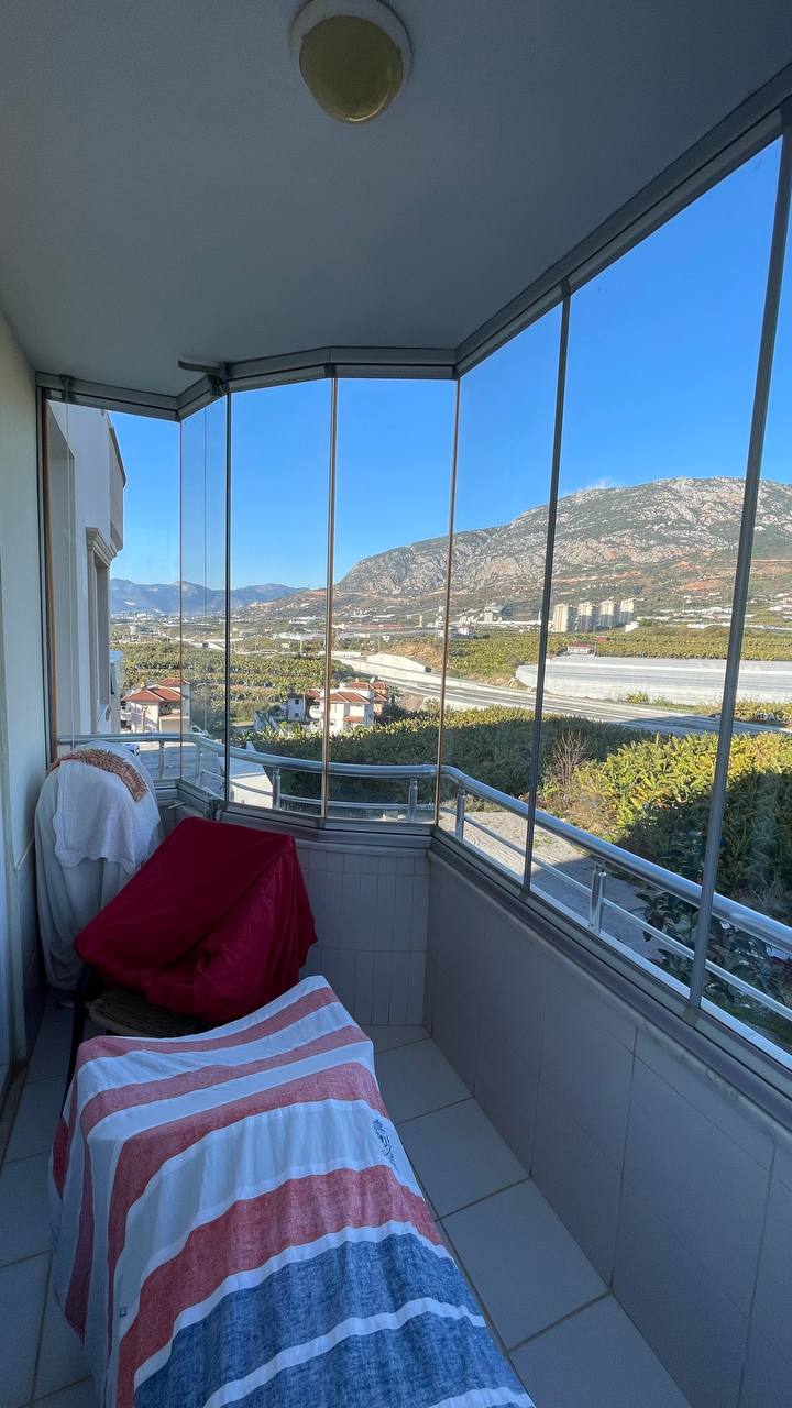 Апартаменты в Алании, Турция, 90 м² - фото 6