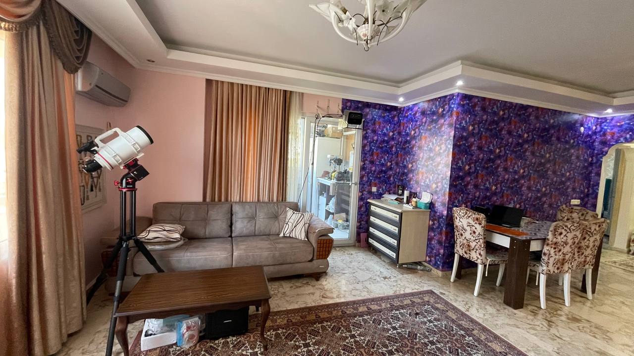 Апартаменты в Алании, Турция, 90 м² - фото 15