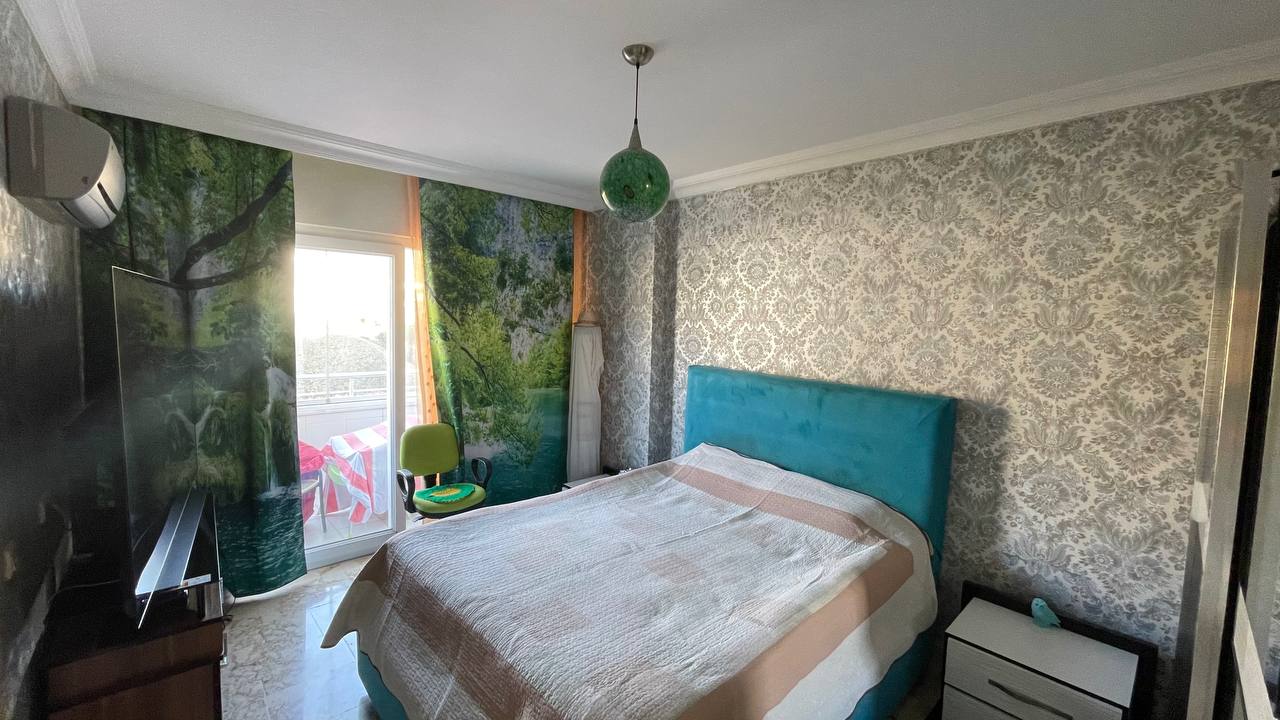 Апартаменты в Алании, Турция, 90 м² - фото 10