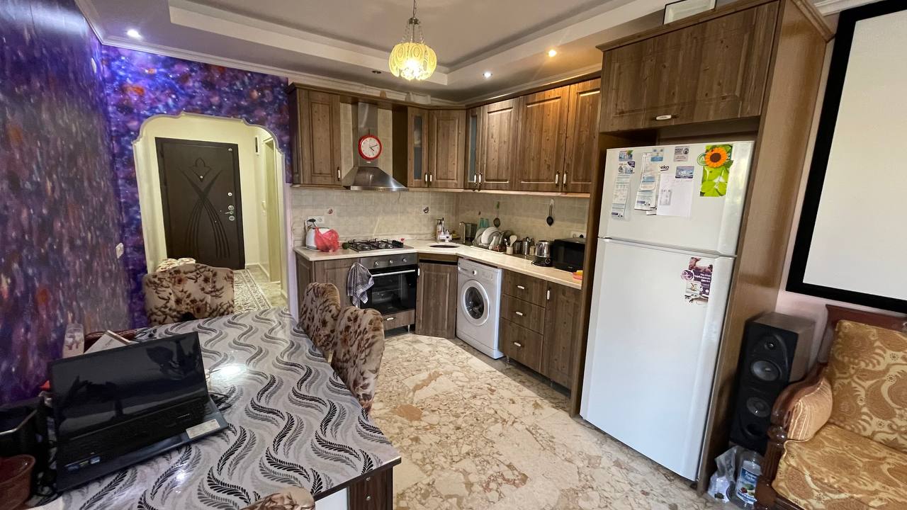 Апартаменты в Алании, Турция, 90 м² - фото 4