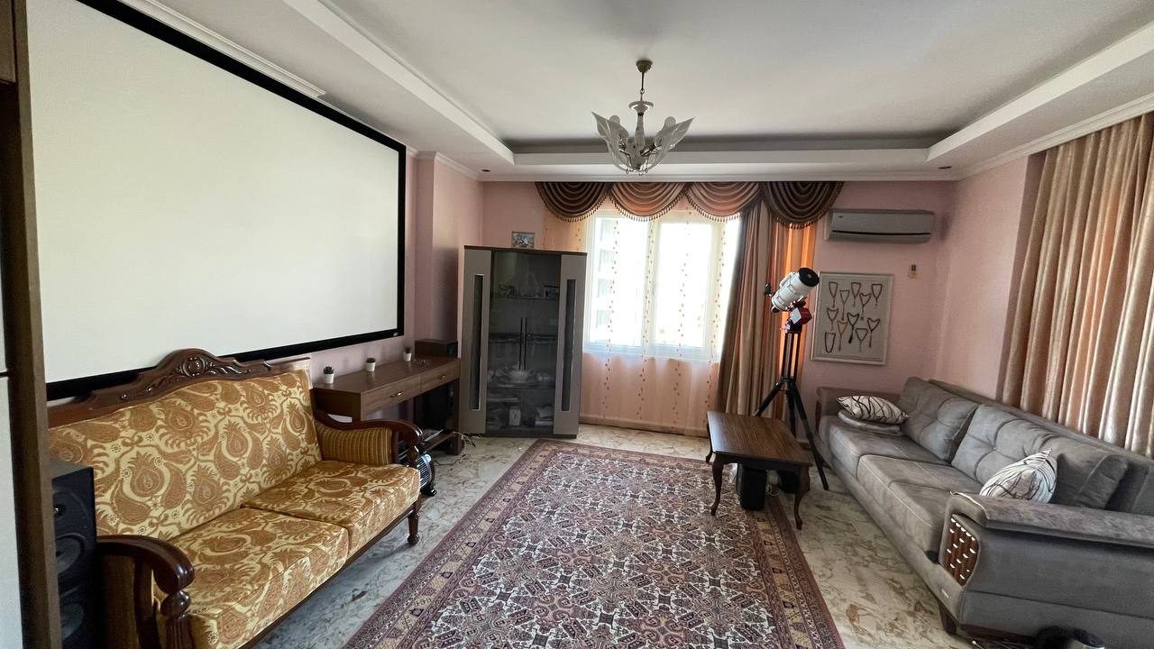 Апартаменты в Алании, Турция, 90 м² - фото 14