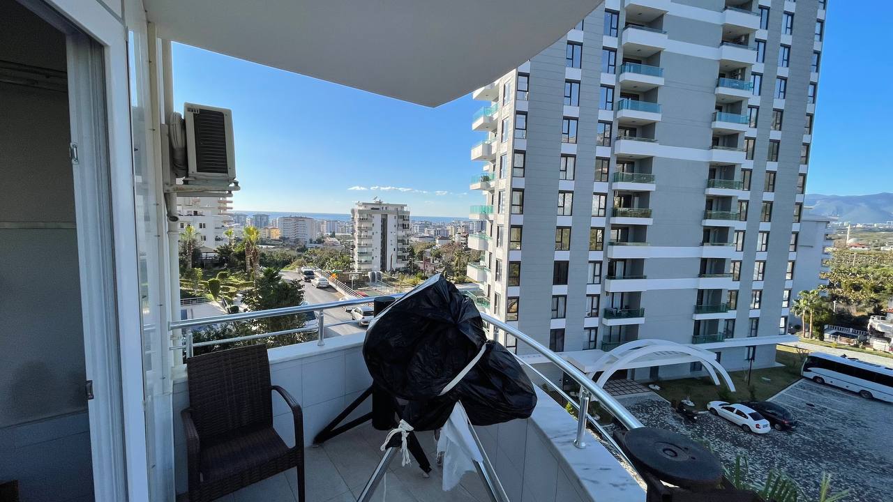 Апартаменты в Алании, Турция, 90 м² - фото 13