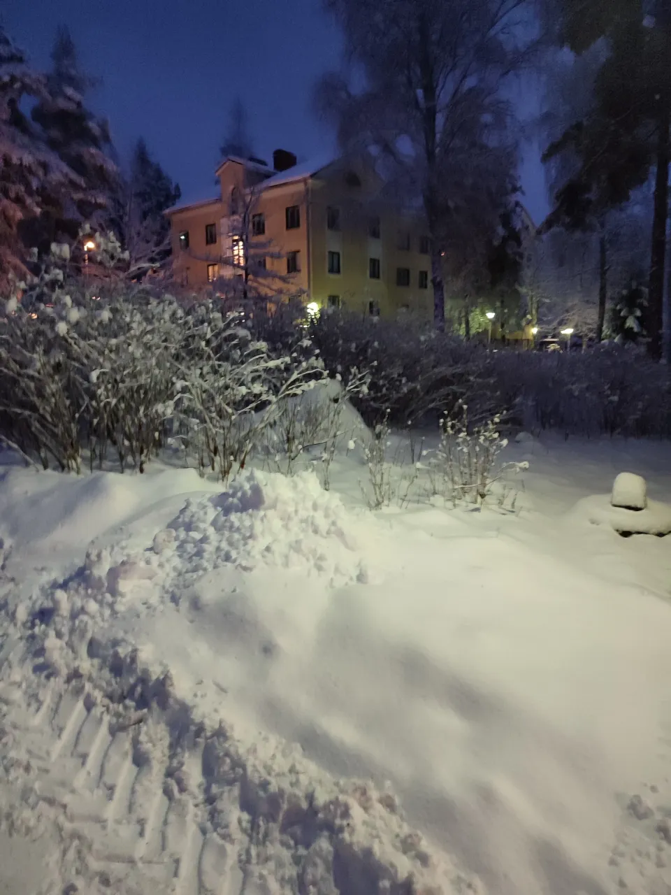 Квартира в Сало, Финляндия, 41 м² - фото 1