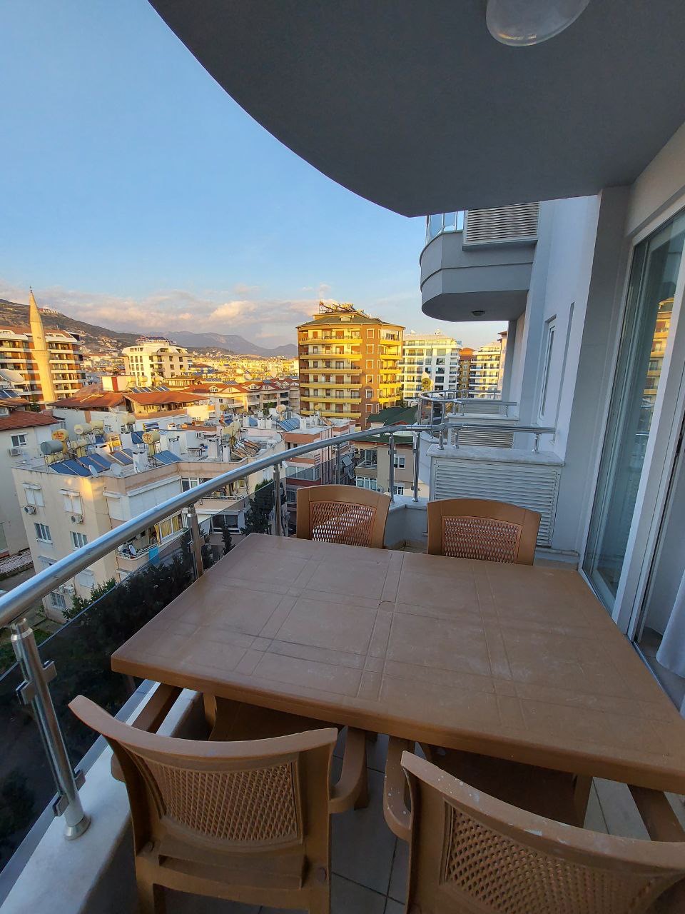 Квартира в Алании, Турция, 90 м² - фото 8