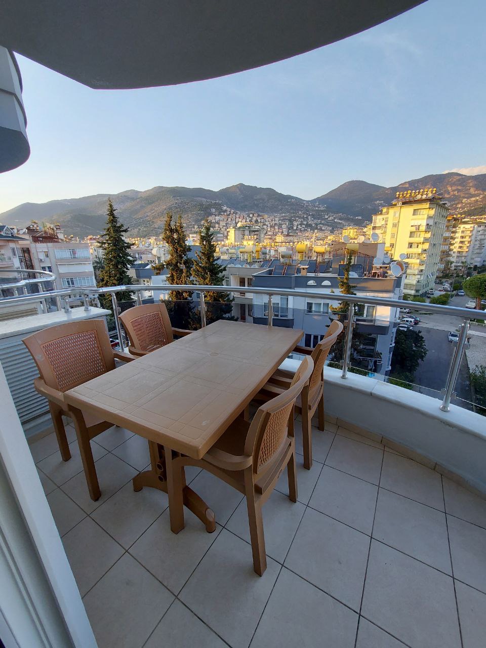 Квартира в Алании, Турция, 90 м² - фото 9