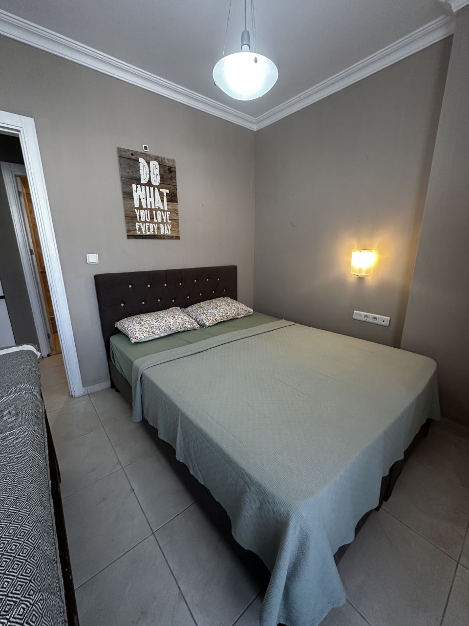 Квартира в Алании, Турция, 90 м² - фото 4