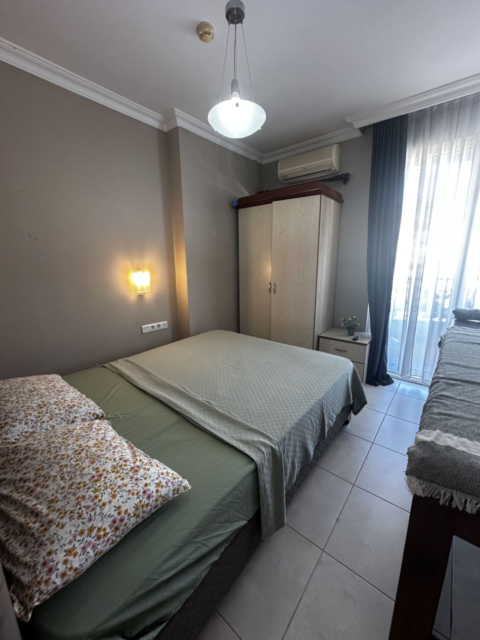 Квартира в Алании, Турция, 90 м² - фото 5