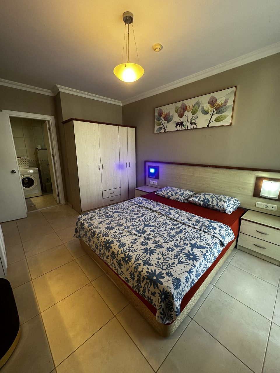 Квартира в Алании, Турция, 90 м² - фото 7